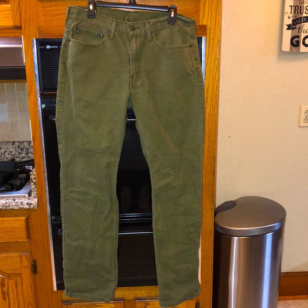 Levi 514 Jeans